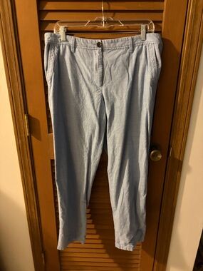 Light Blue women casual pants